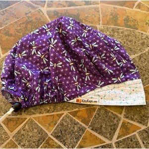 Kimkaps scrub hat. Style 2